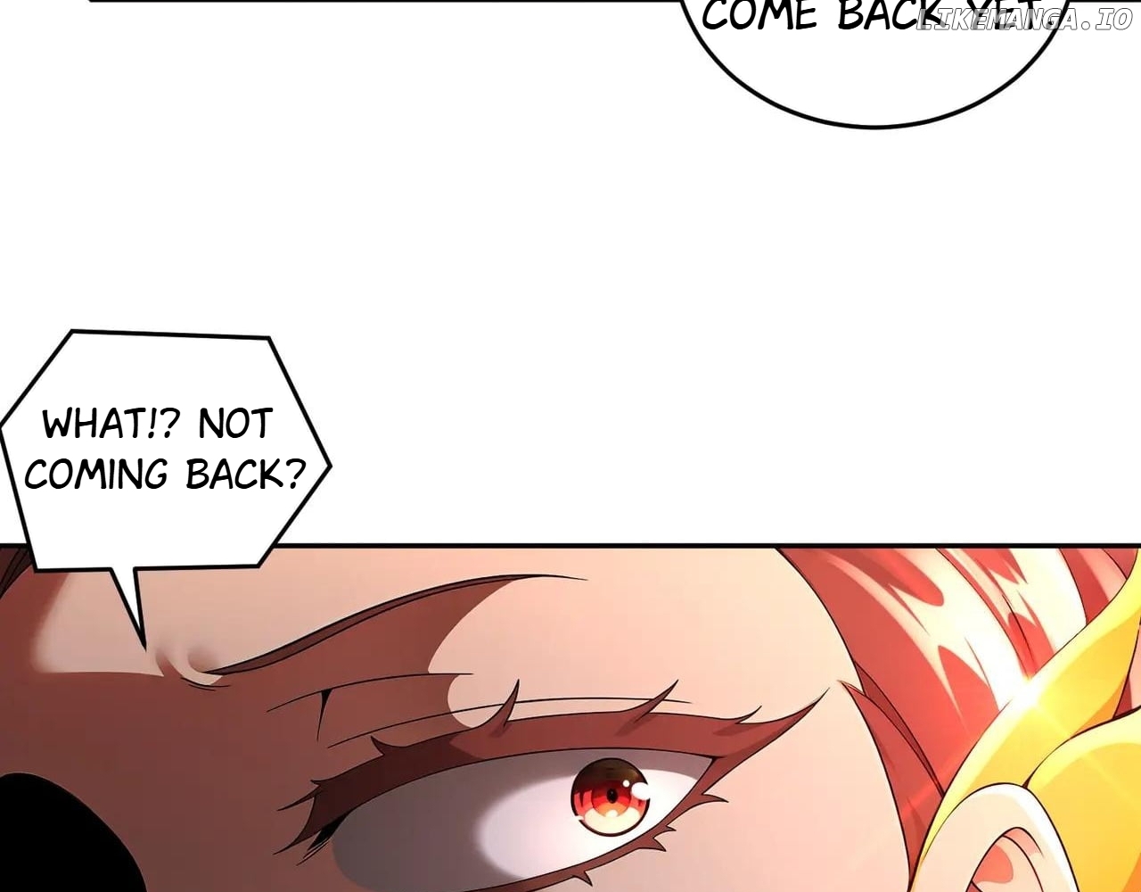 My Furry Harem Is After Me Chapter 312 - page 9